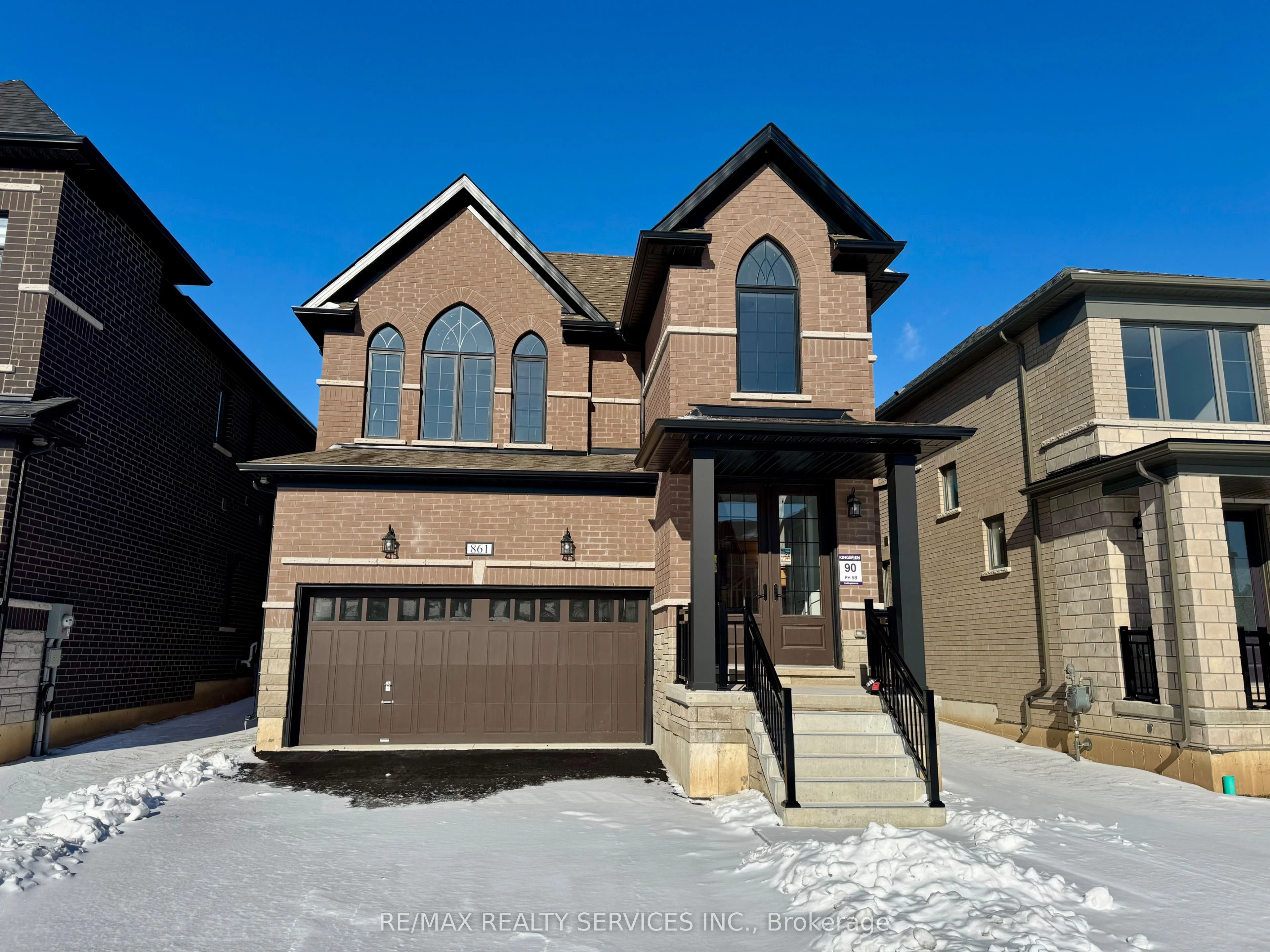 Detached in Woodstock
