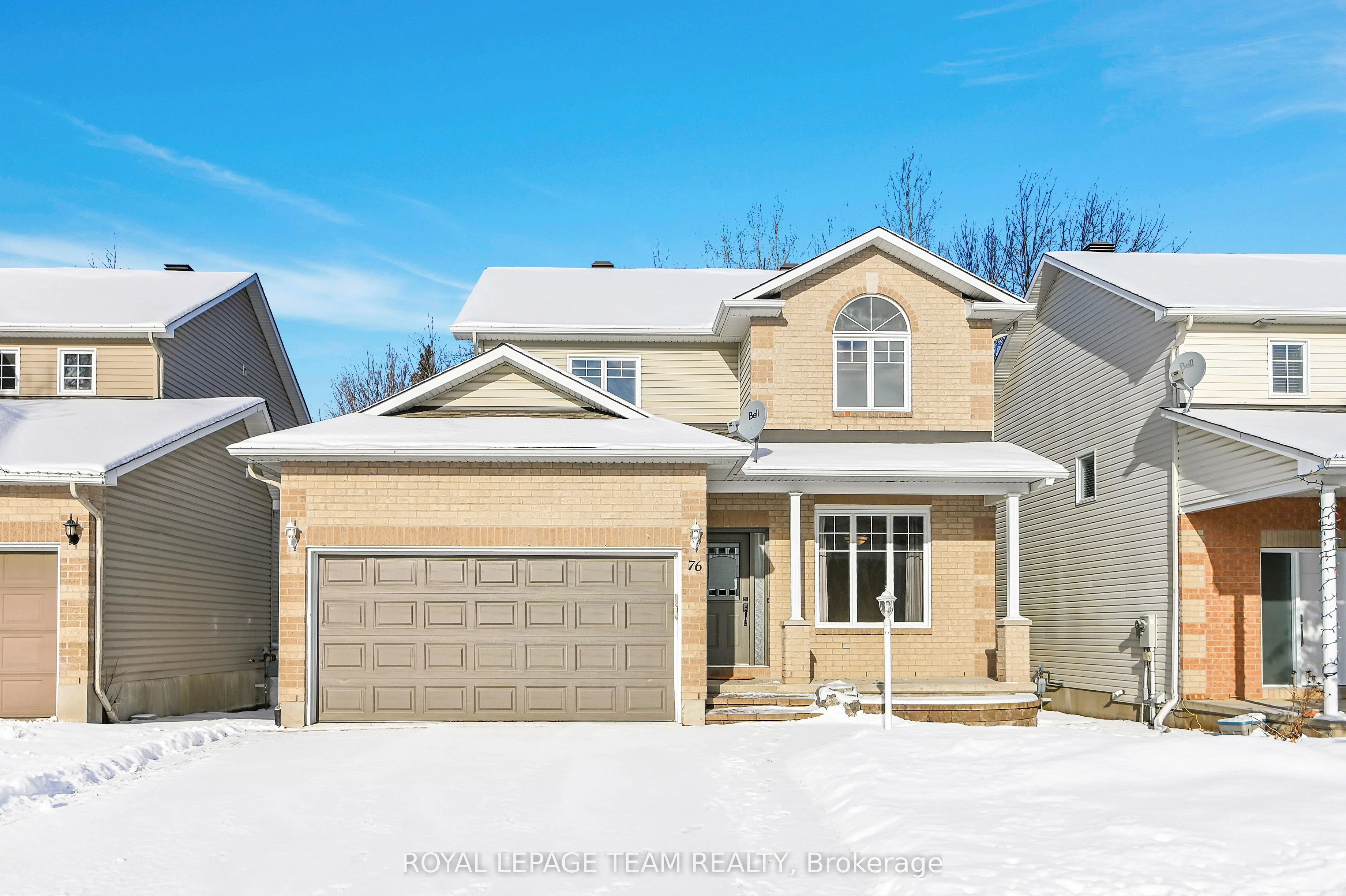 76 Sirocco Crescent, Stittsville - Munster - Richmond, On K2s 2c9