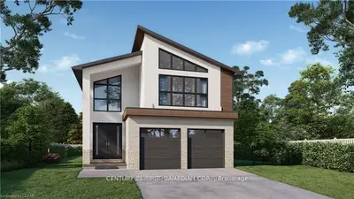 Detached in London North