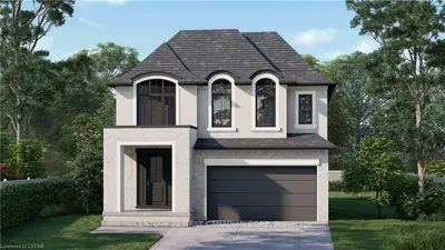 Detached in London North