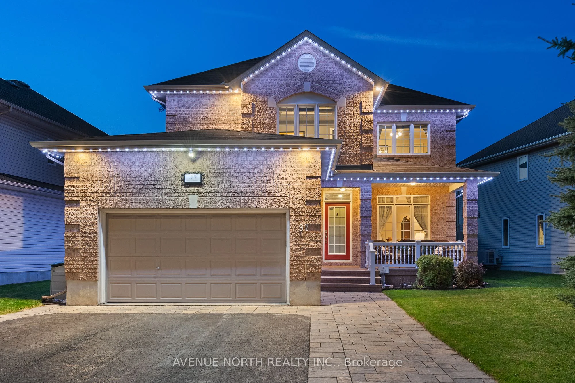 Detached in Kanata