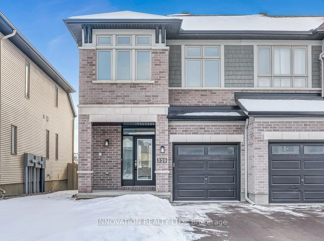 529 Borbridge Avenue, Blossom Park - Airport And Area, On K4m 0j1