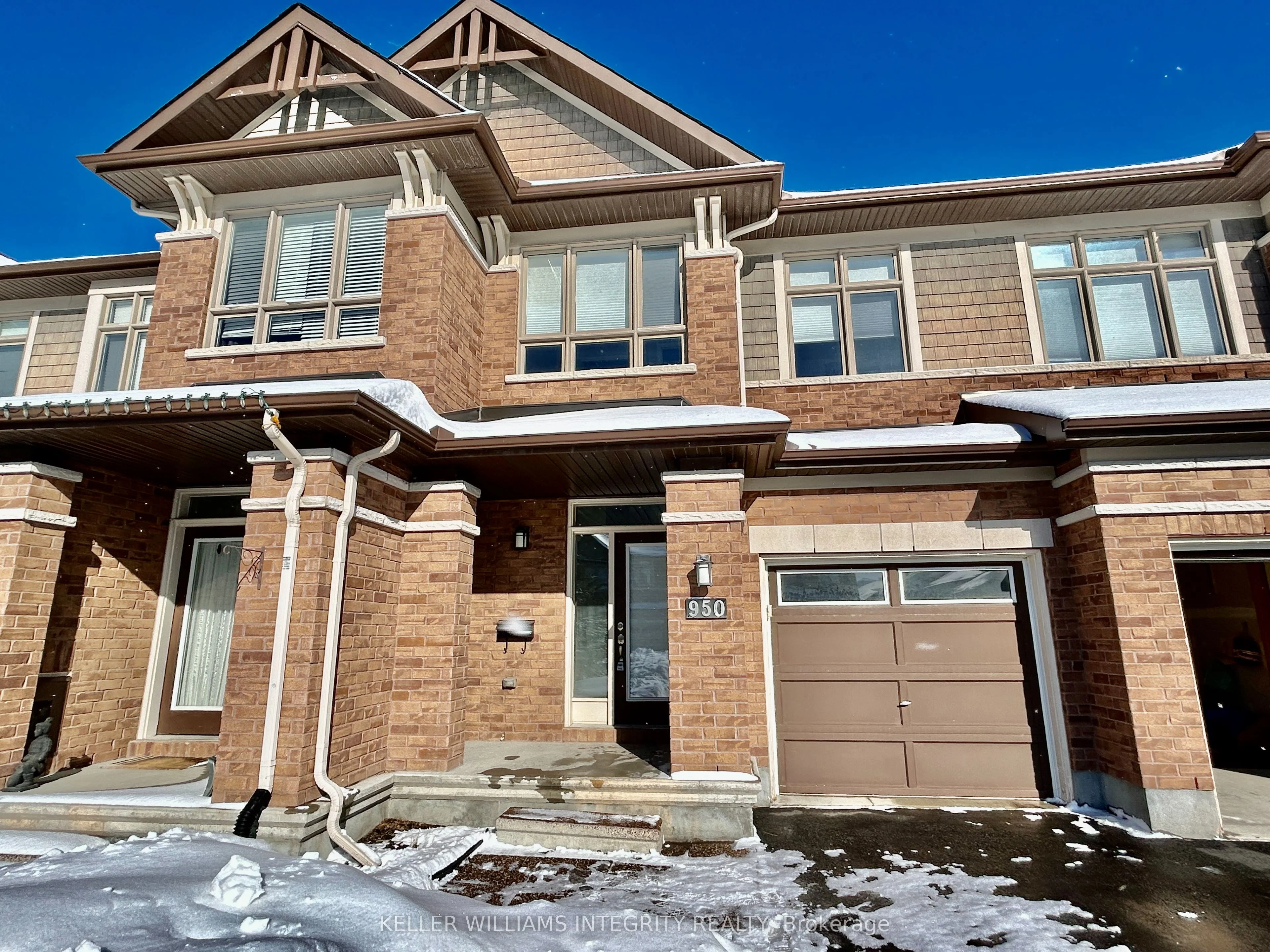 Att/Row/Townhouse in Barrhaven