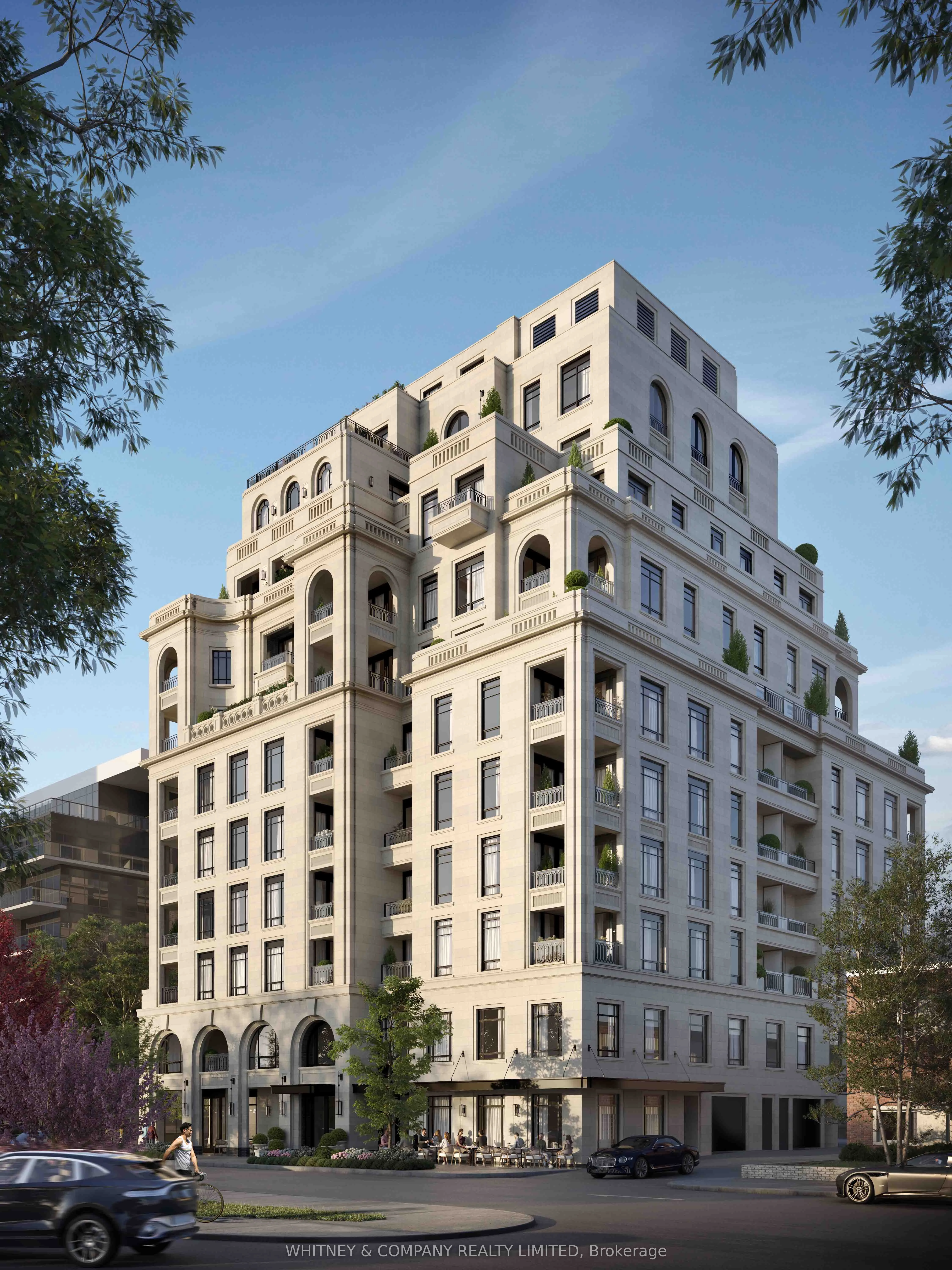 Condo Apartment in Waterloo