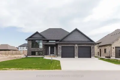 Detached in Saugeen Shores