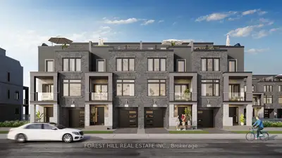 Att/Row/Townhouse in St. Catharines