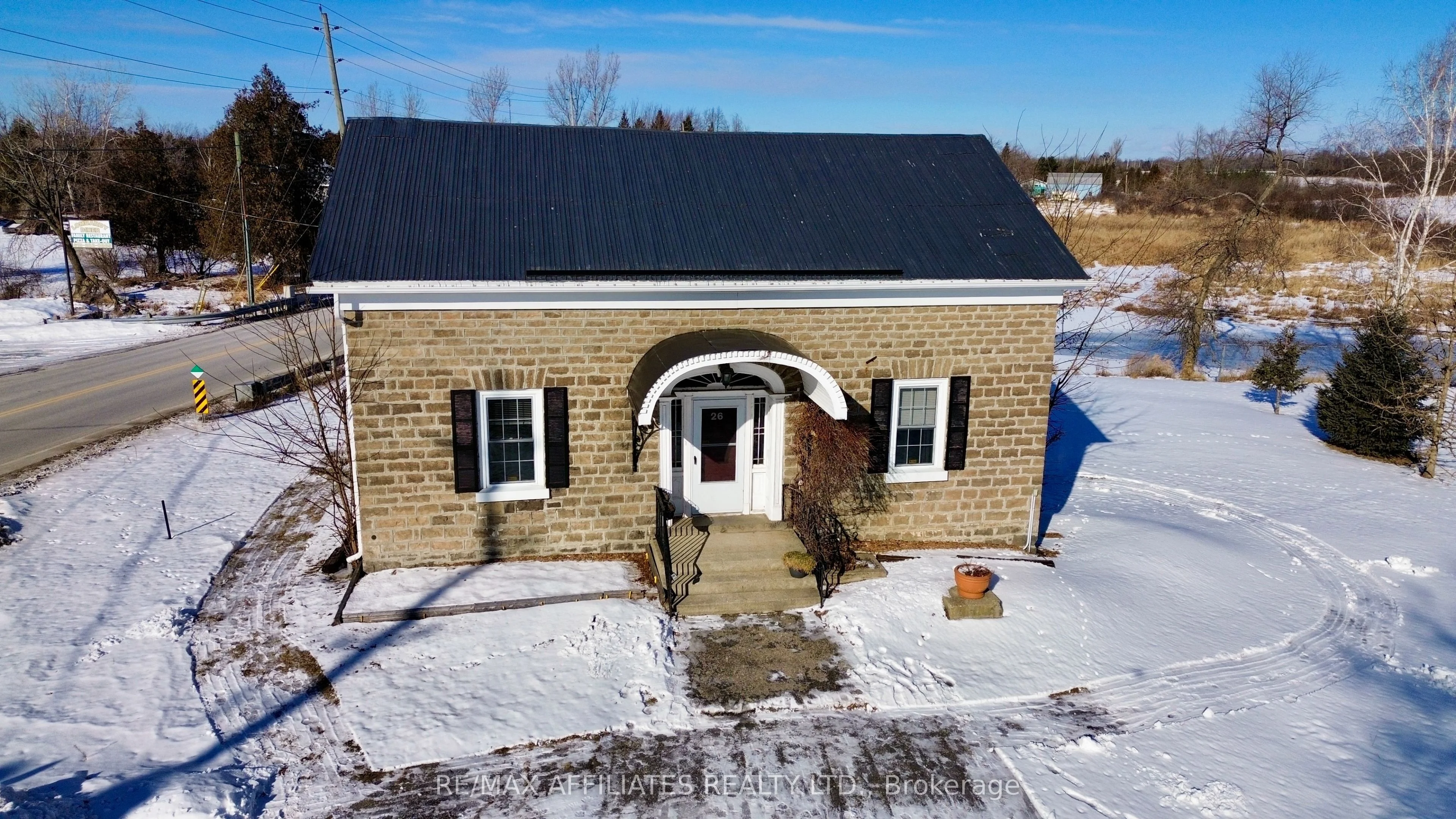 Detached in Rideau Lakes