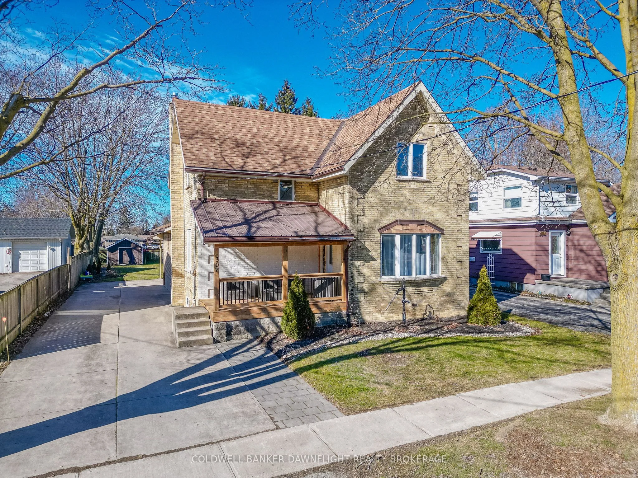 Detached in South Huron