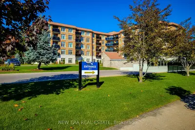 8111 Forest Glen Drive 102, Niagara Falls, On L2h 2y7