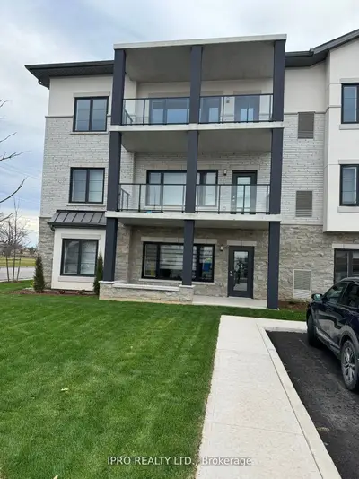Condo Apartment in Welland