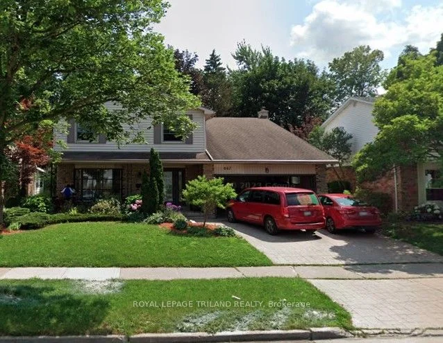 867 Viscount Road S, London South, On N6j 2c7