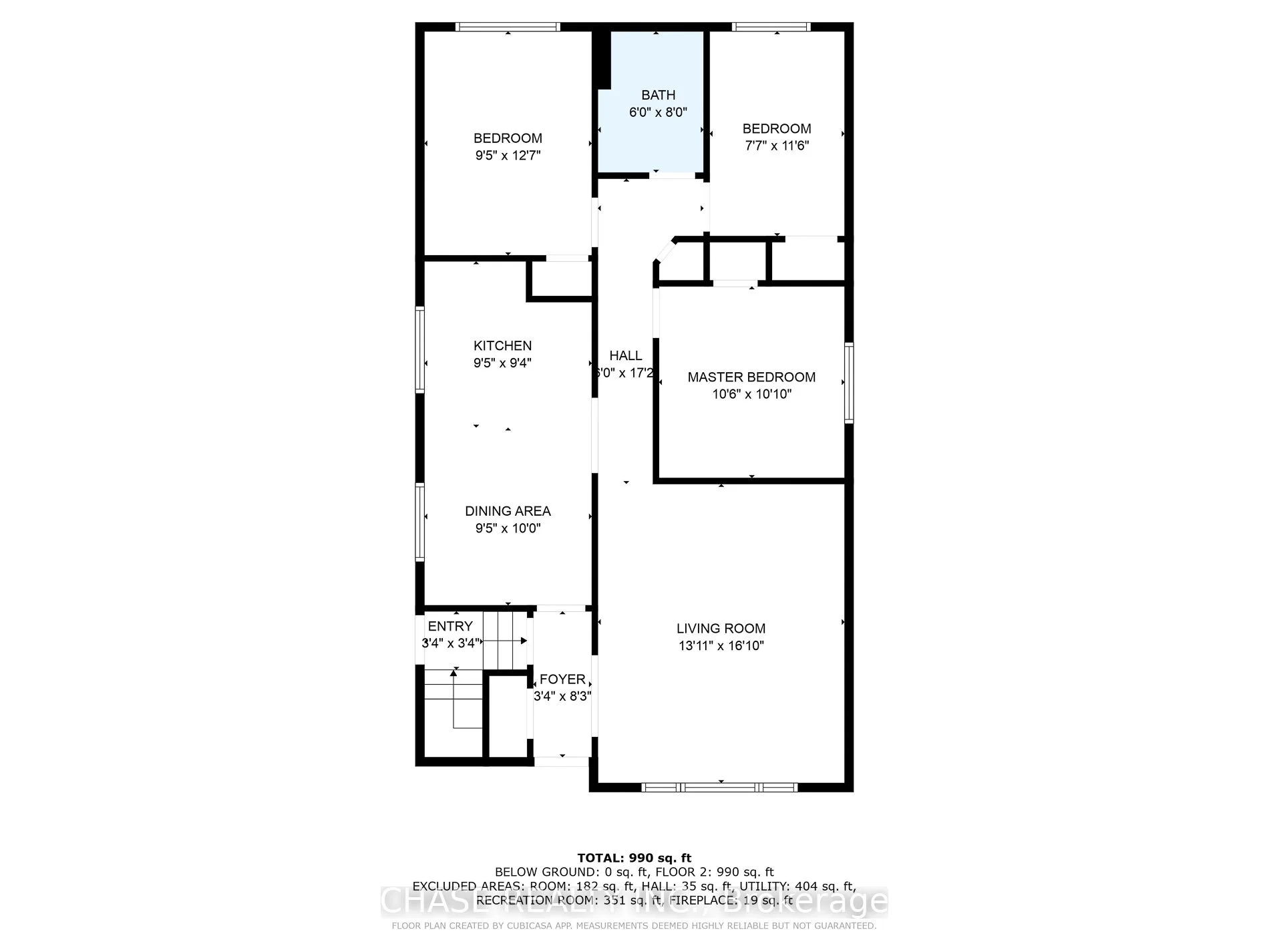 257 Orkney Street W, Haldimand, ON N3W 1A9
