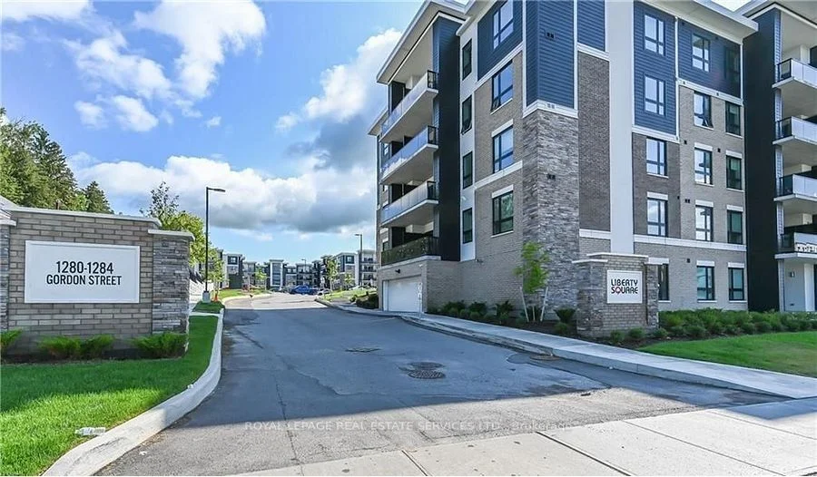 Condo Apartment in Guelph