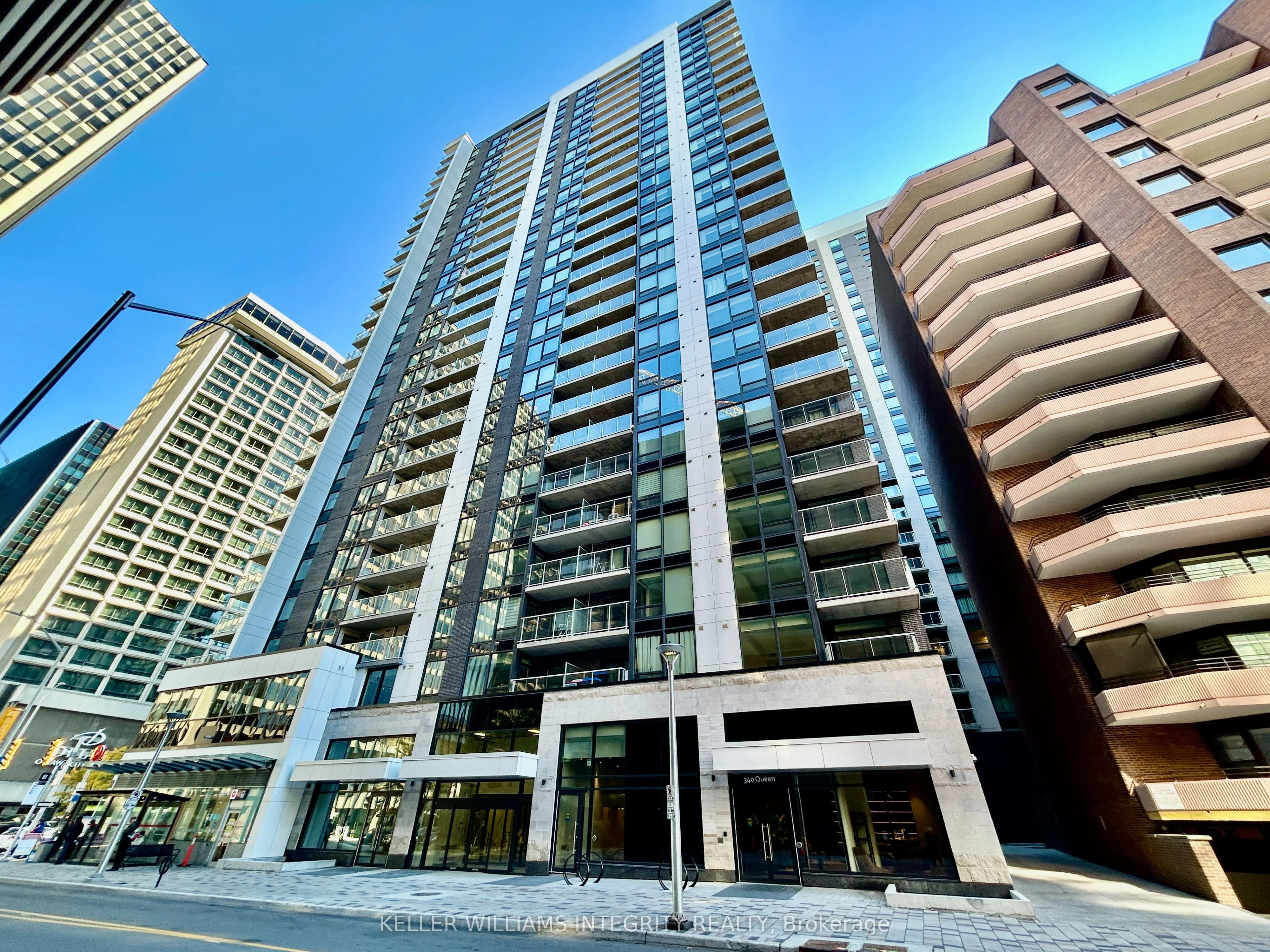 340 Queen Street 1204, Ottawa Centre, On K1r 0g1