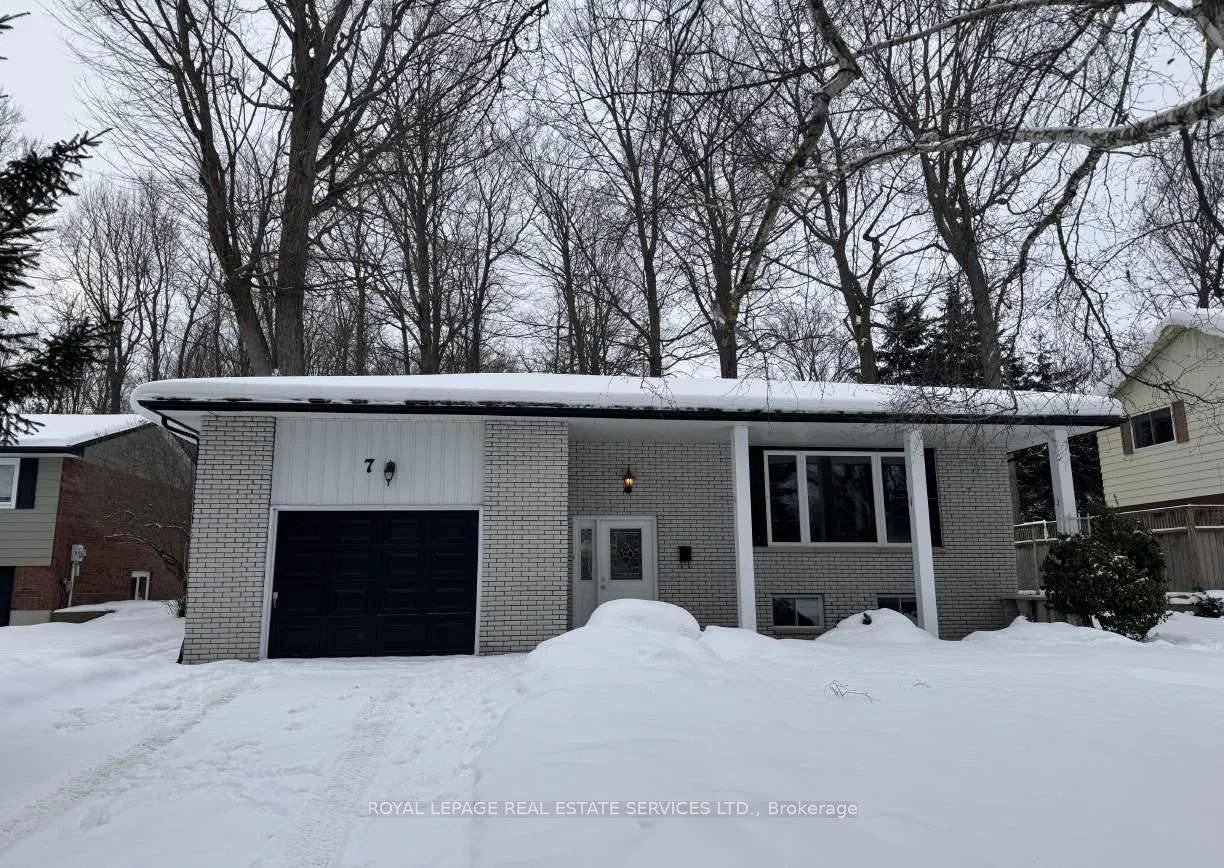7 Parklane Crescent, Meaford, On N4l 1b1