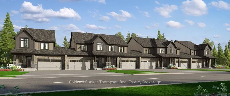 35 Charles Morley Boulevard, Huntsville, ON P1H 0G5