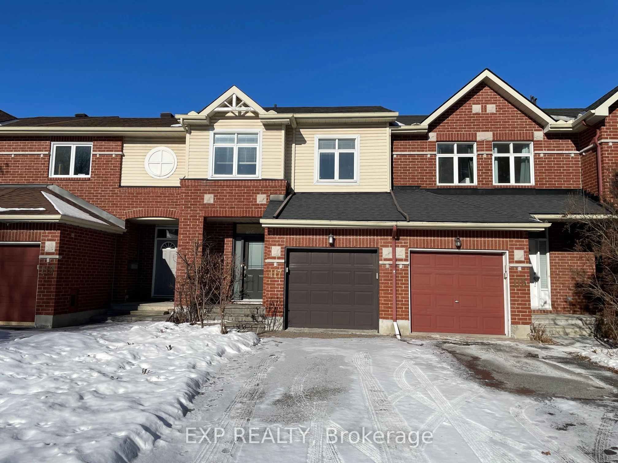 117 Thornbury Crescent, South Of Baseline To Knoxdale, On K2g 6j1
