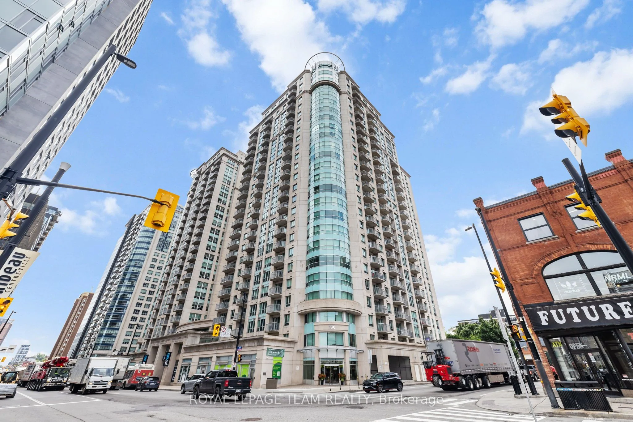 Condo Apartment in Lower Town - Sandy Hill