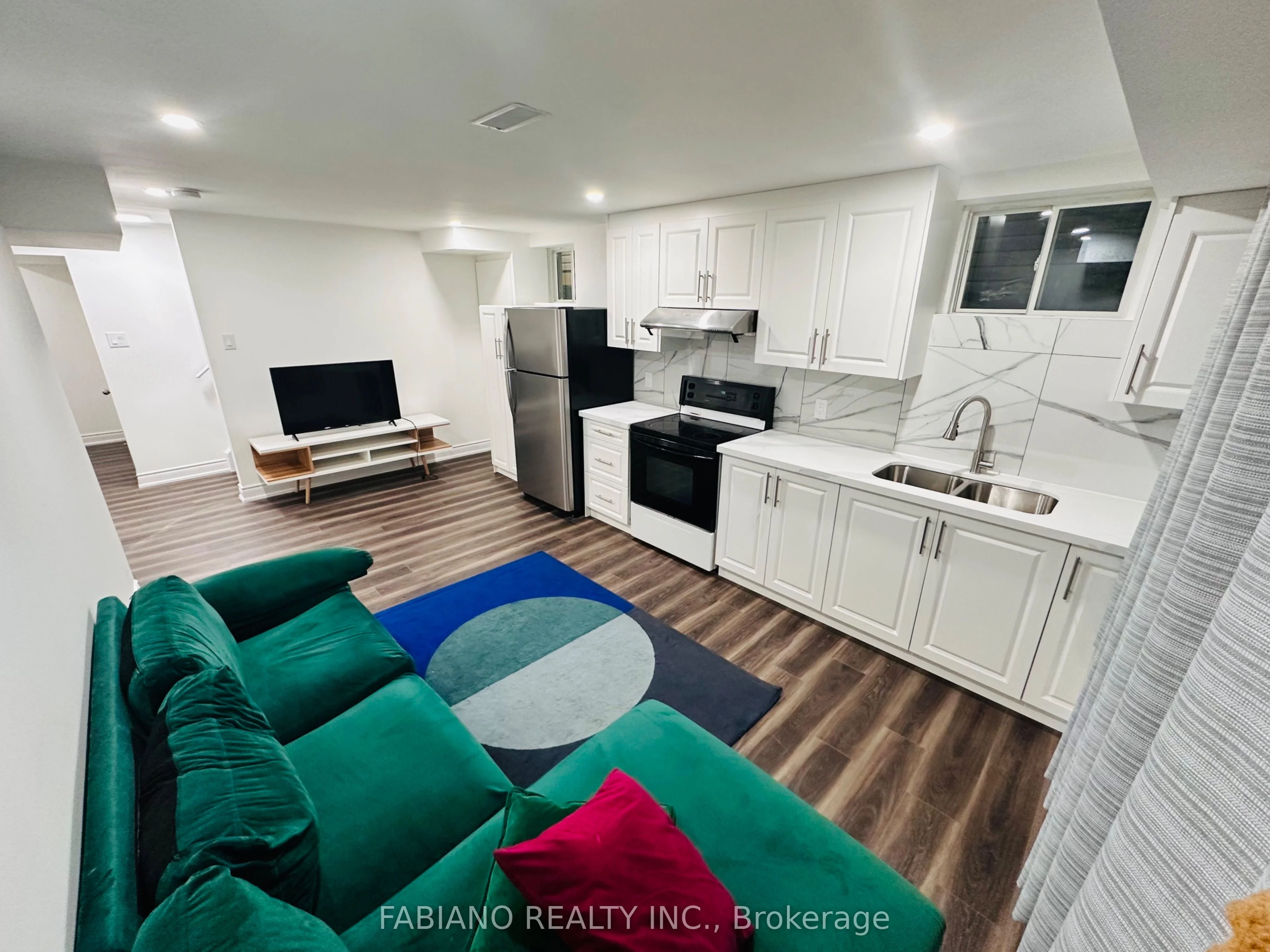 Lower Level in Thorold