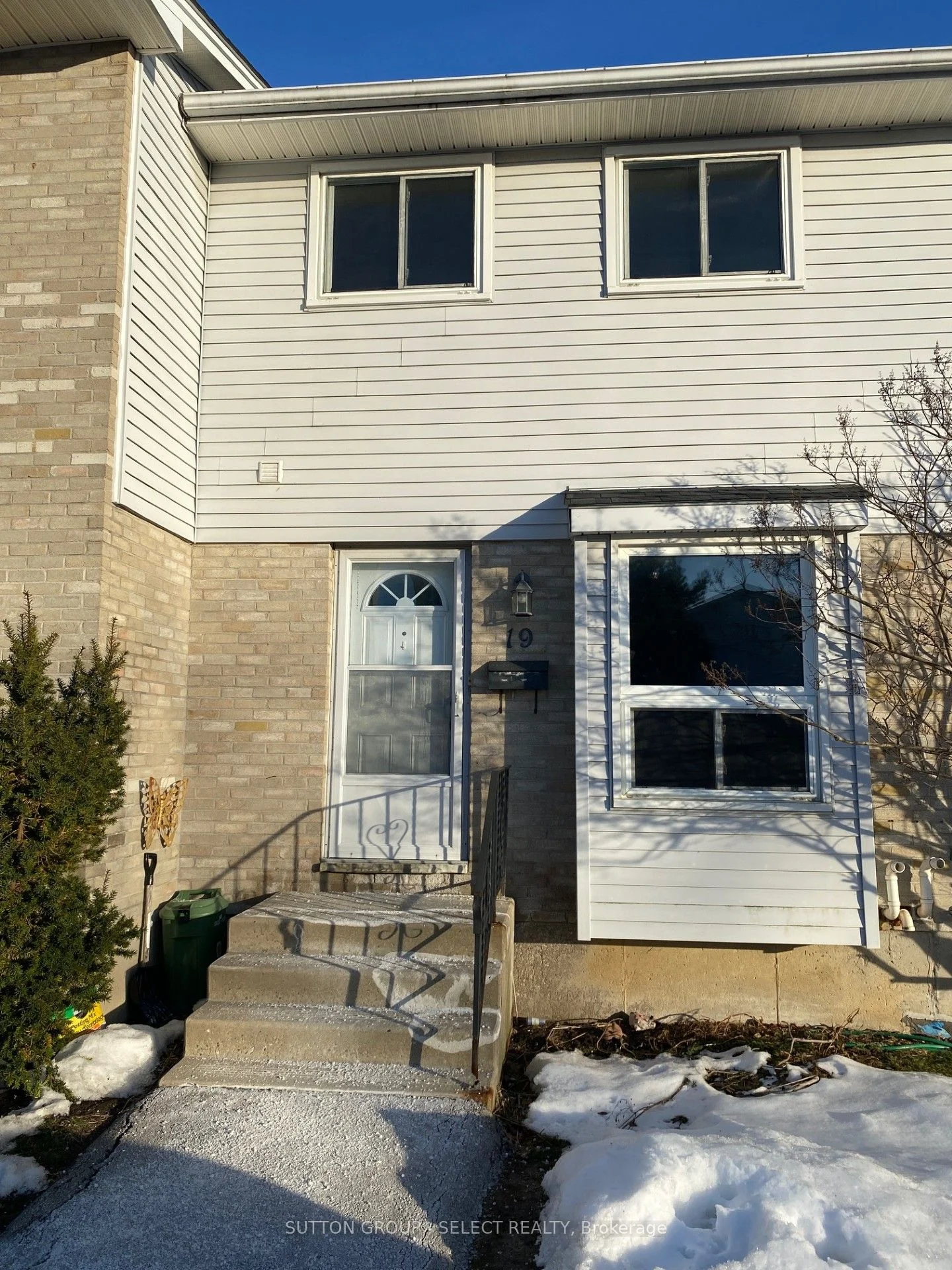Condo Townhouse in London North