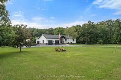 313 Gilead Road, Prince Edward County, On K0k 1g0
