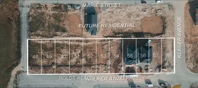 Vacant Land in Pelham