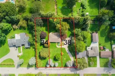 Vacant Land in Norfolk