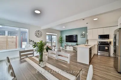 Condo Townhouse in London South