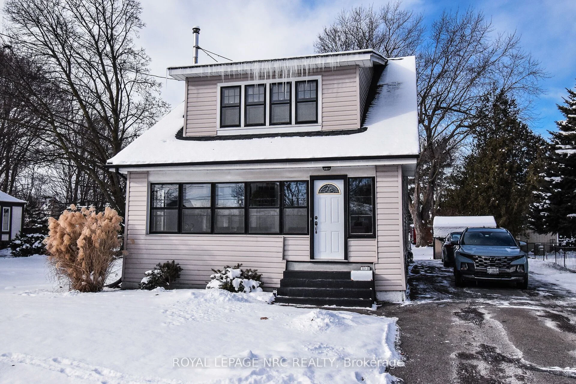 Detached in Lincoln