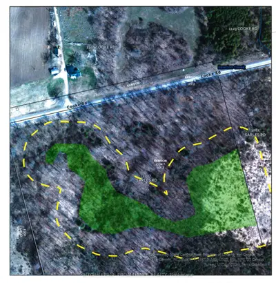 Vacant Land in Stirling-Rawdon
