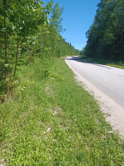 Vacant Land in Georgian Bluffs