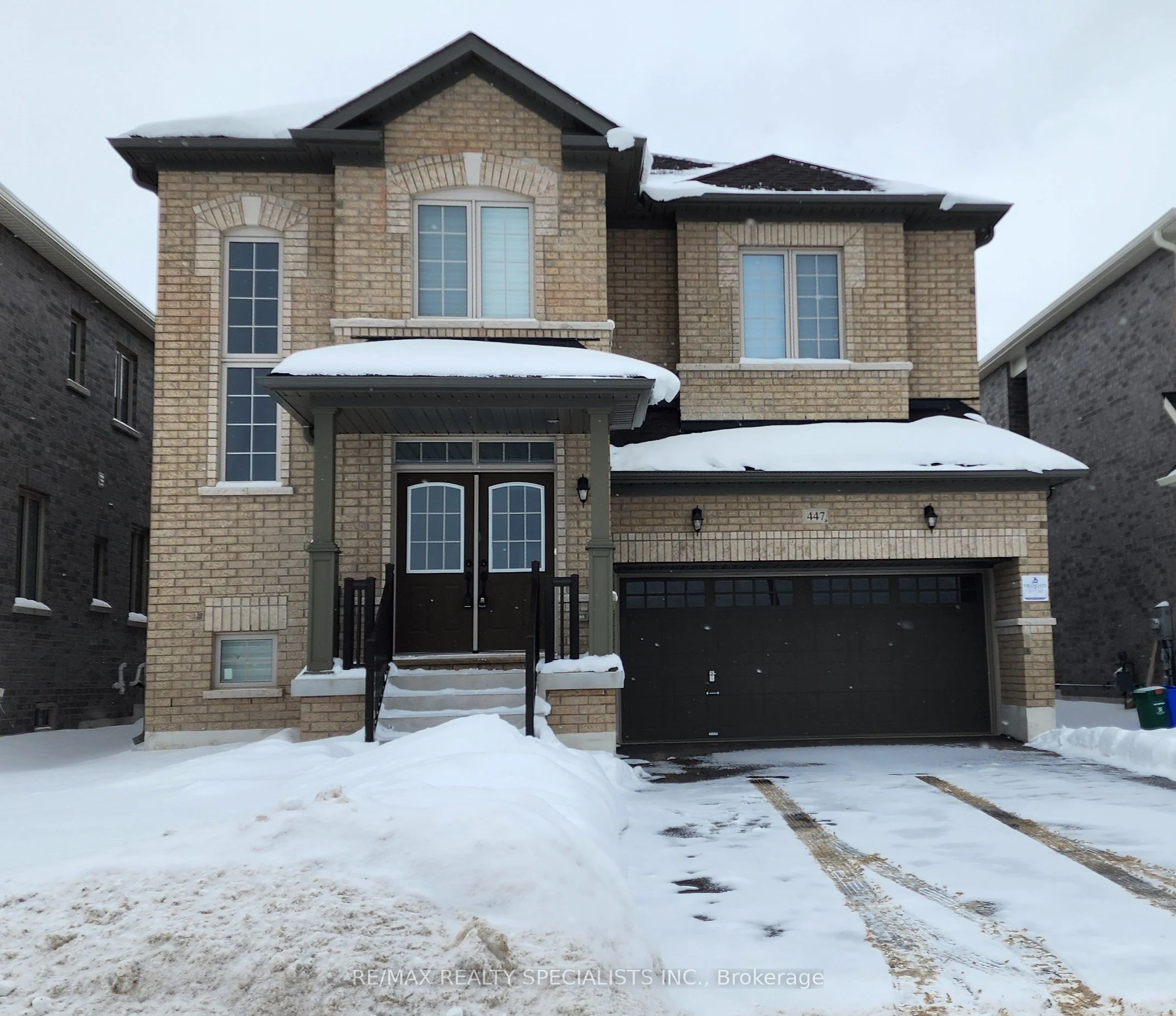 Detached in Shelburne