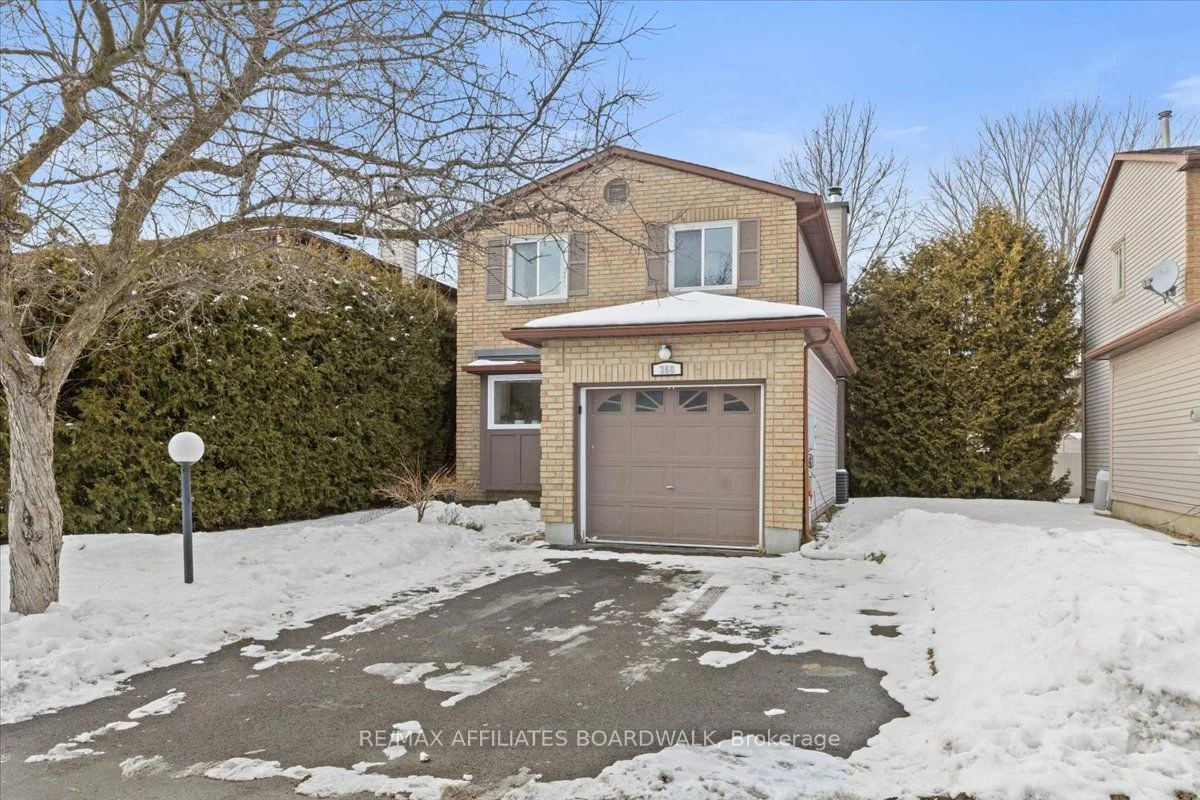 Detached in Kanata