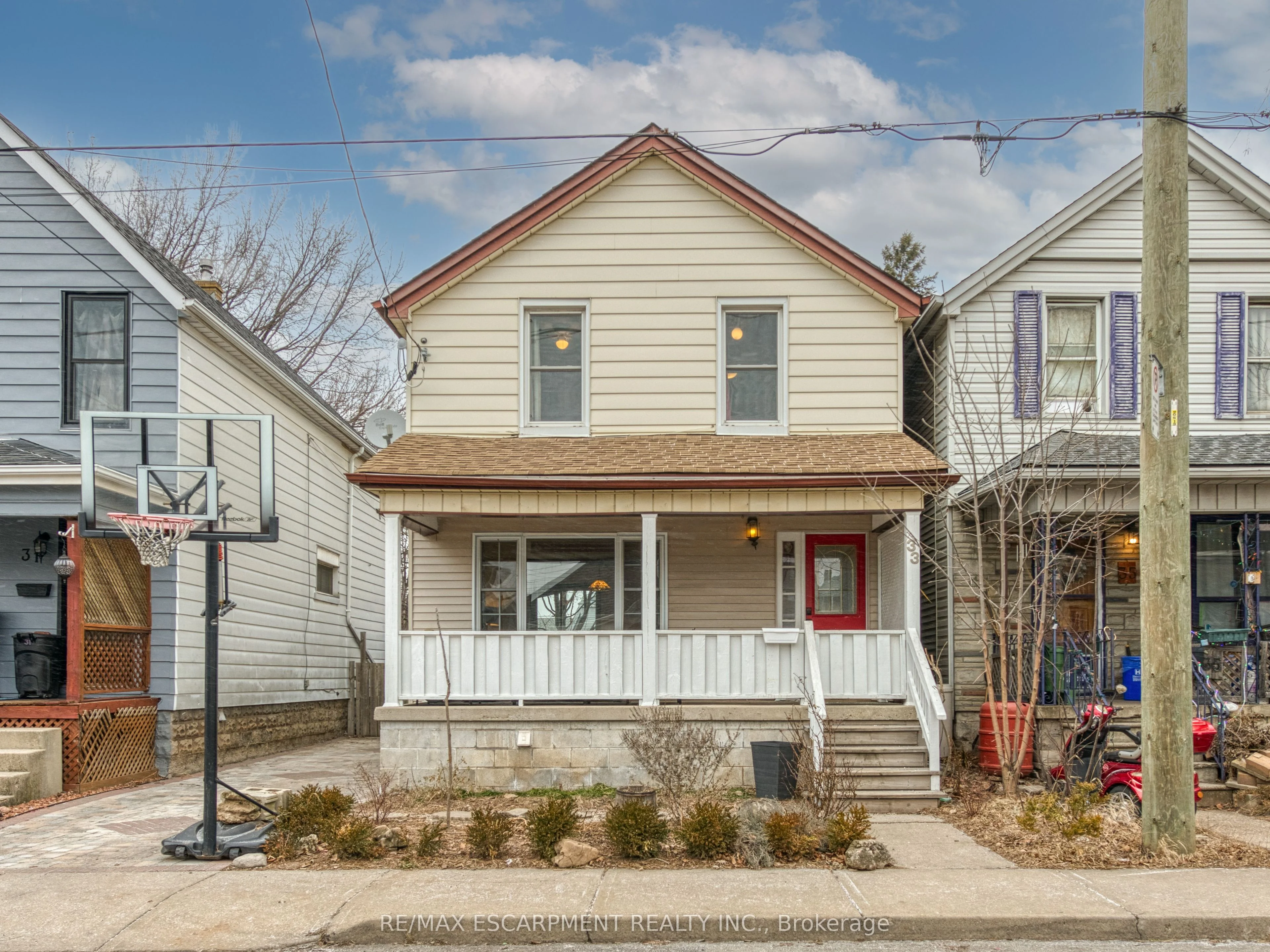 Detached in Hamilton