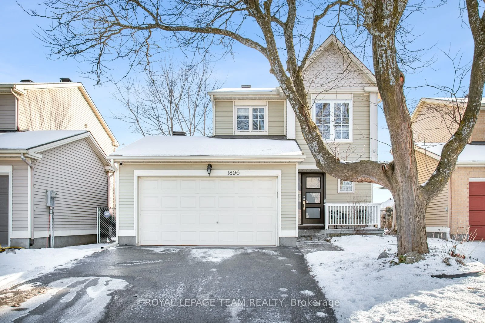 1896 La Chapelle Street, Orleans - Convent Glen And Area, On K1c 6a4