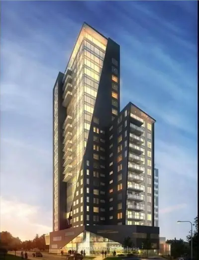 Condo Apartment in Waterloo