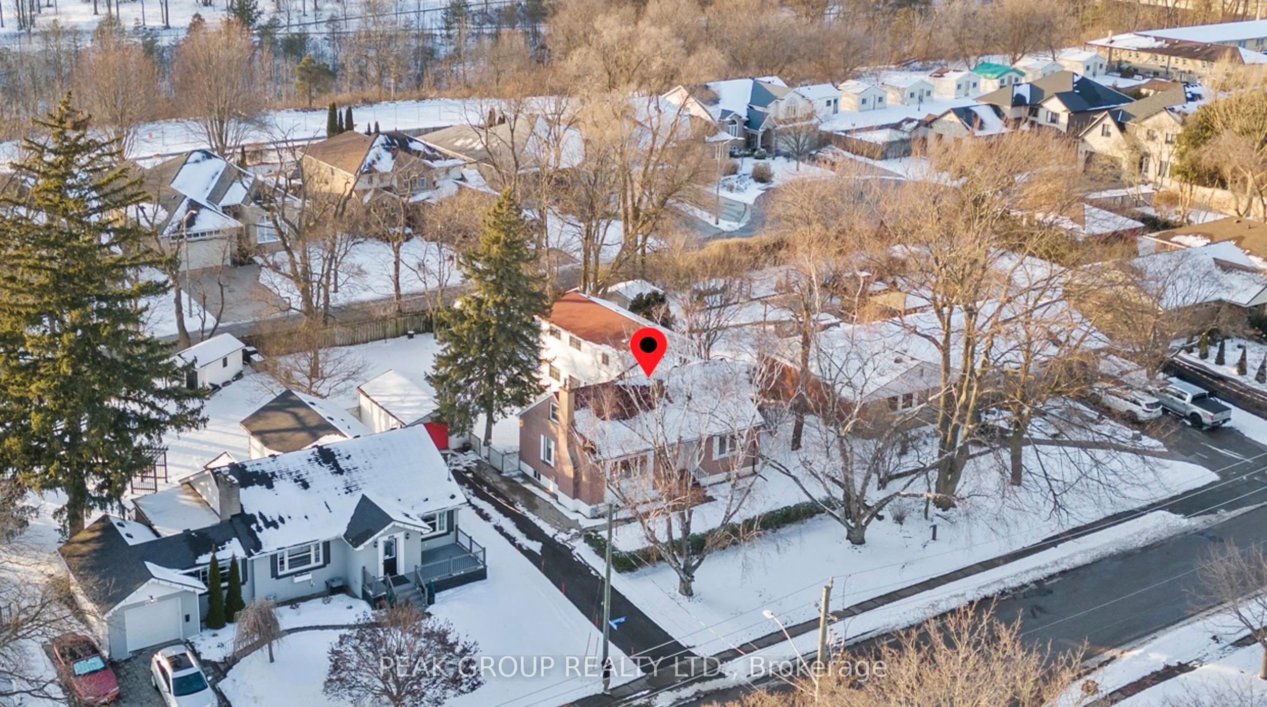 6031 Brookfield Avenue, Niagara Falls, On L2g 5r4