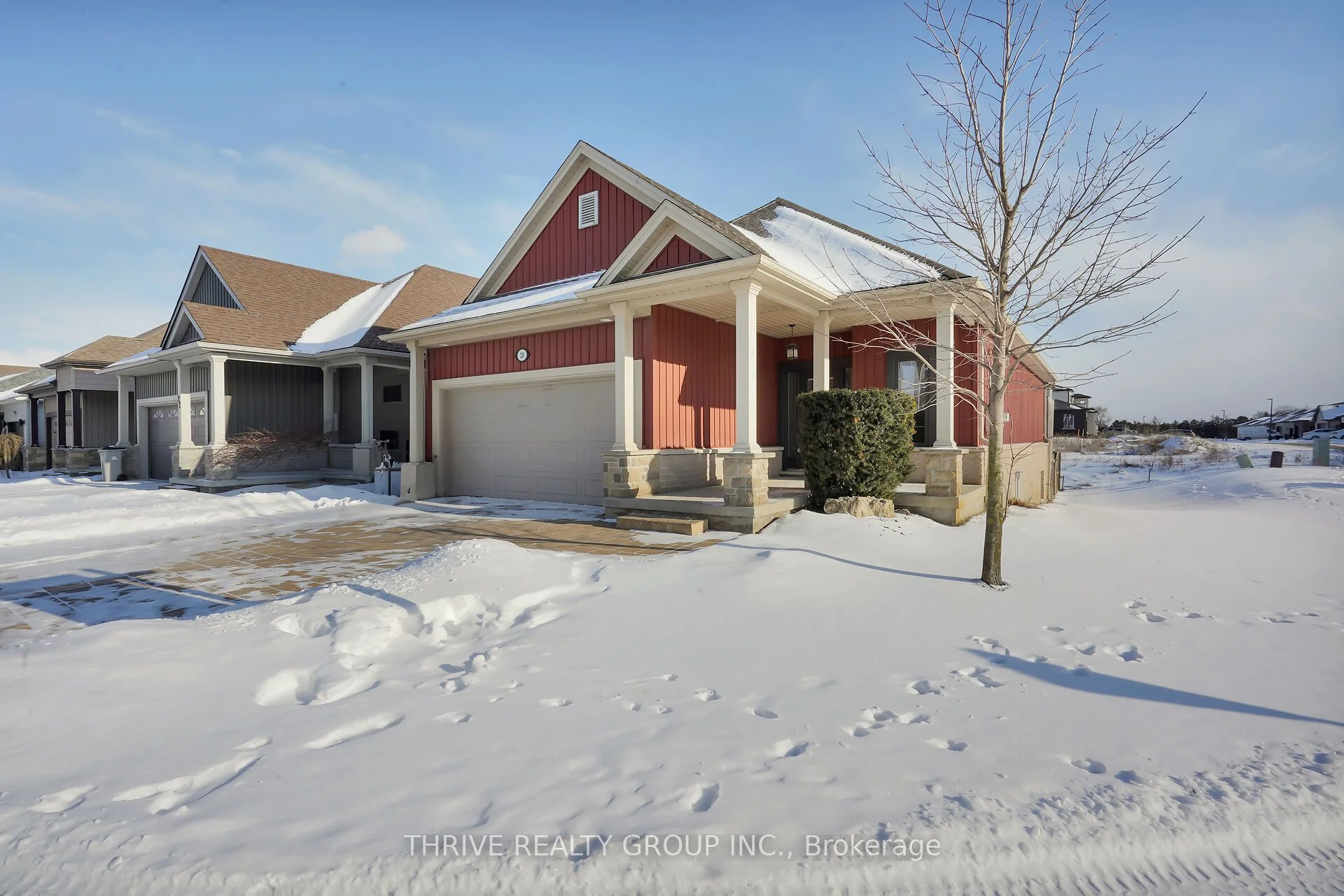 Detached in Strathroy-Caradoc
