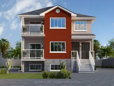 59 College Avenue W B, Guelph, On N1g 1s1