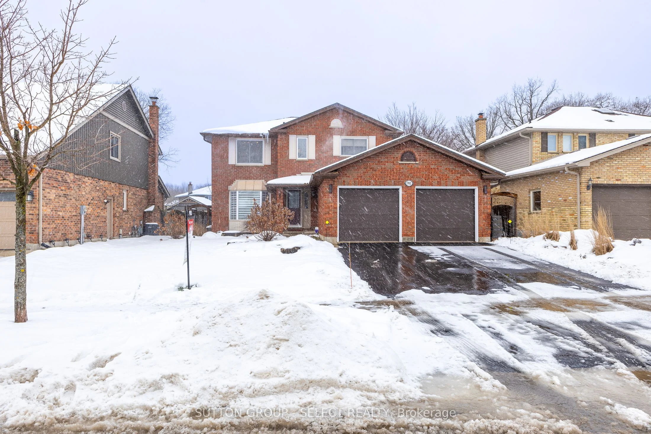 991 Country Club Crescent, London South, On N6c 5r6