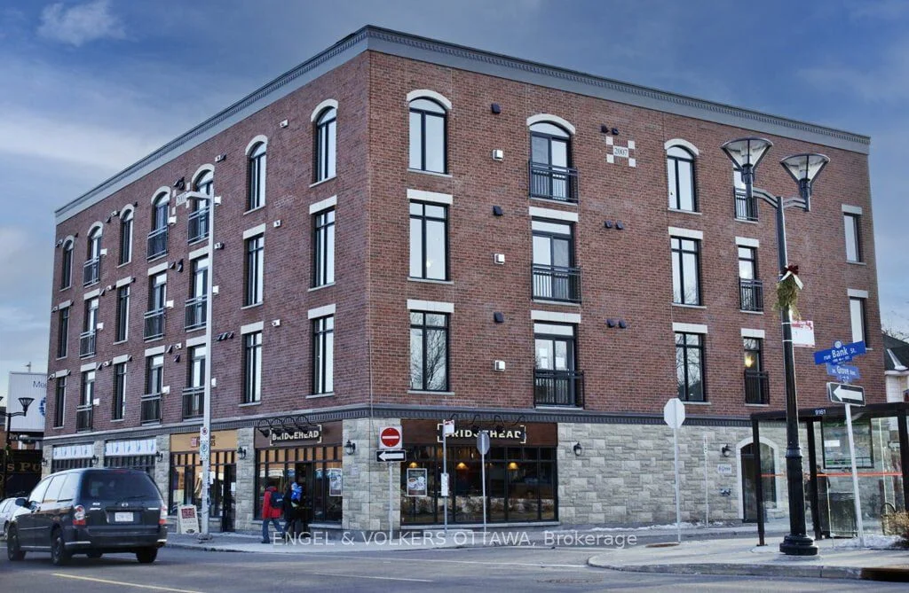 Condo Apartment in Glebe - Ottawa East and Area