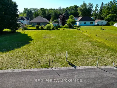 Vacant Land in Saugeen Shores