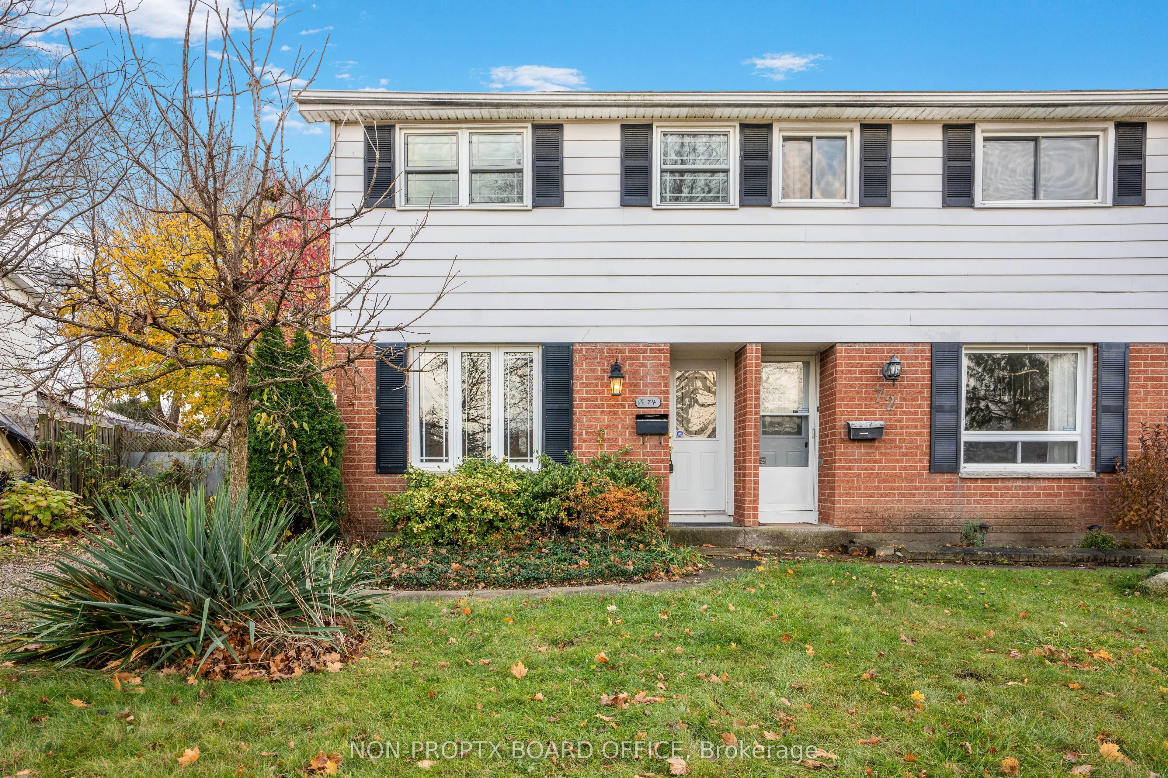 74 Wedgewood Avenue, Chatham-kent, On N7m 5t4