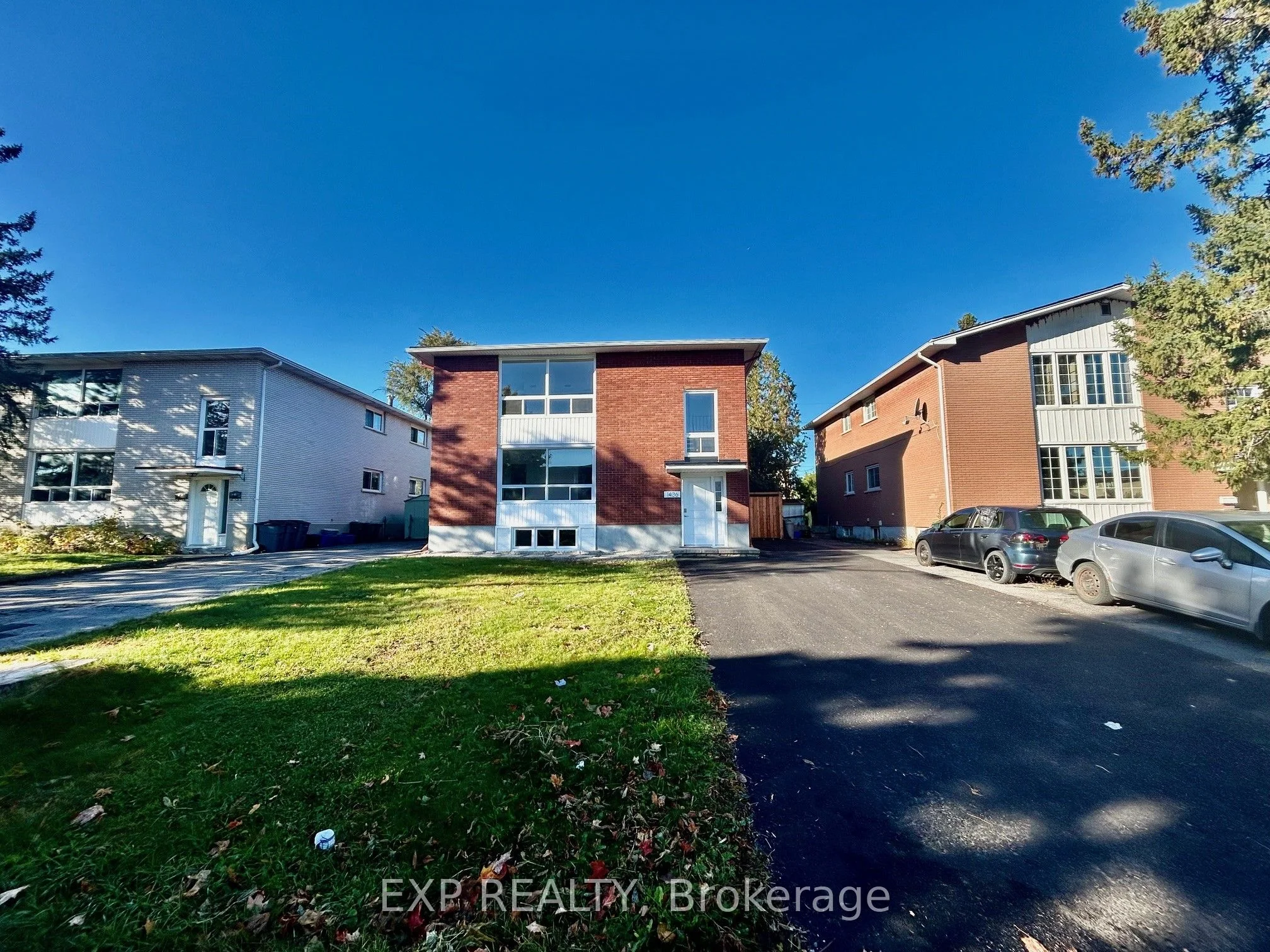 Triplex in Mooneys Bay - Carleton Heights and Area