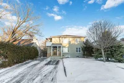 2427 Chasseur Avenue, Billings Bridge - Riverside Park And Area, On K1v 8e5