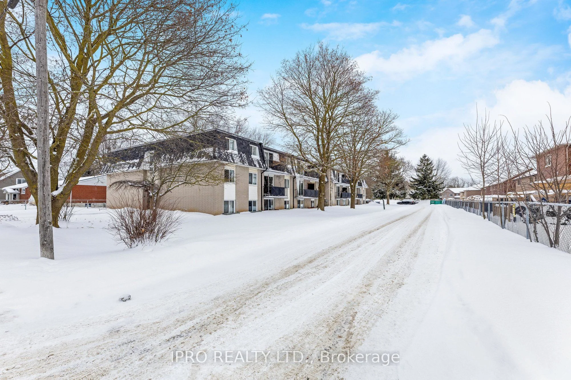 Condo Apartment in Wellington North