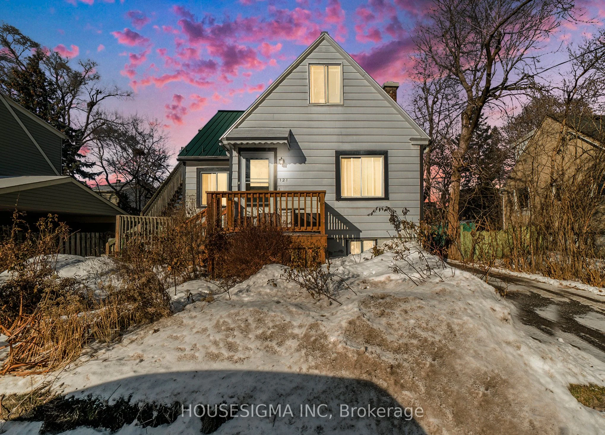 121 Prince Albert Street, Overbrook - Castleheights And Area, On K1k 1z9
