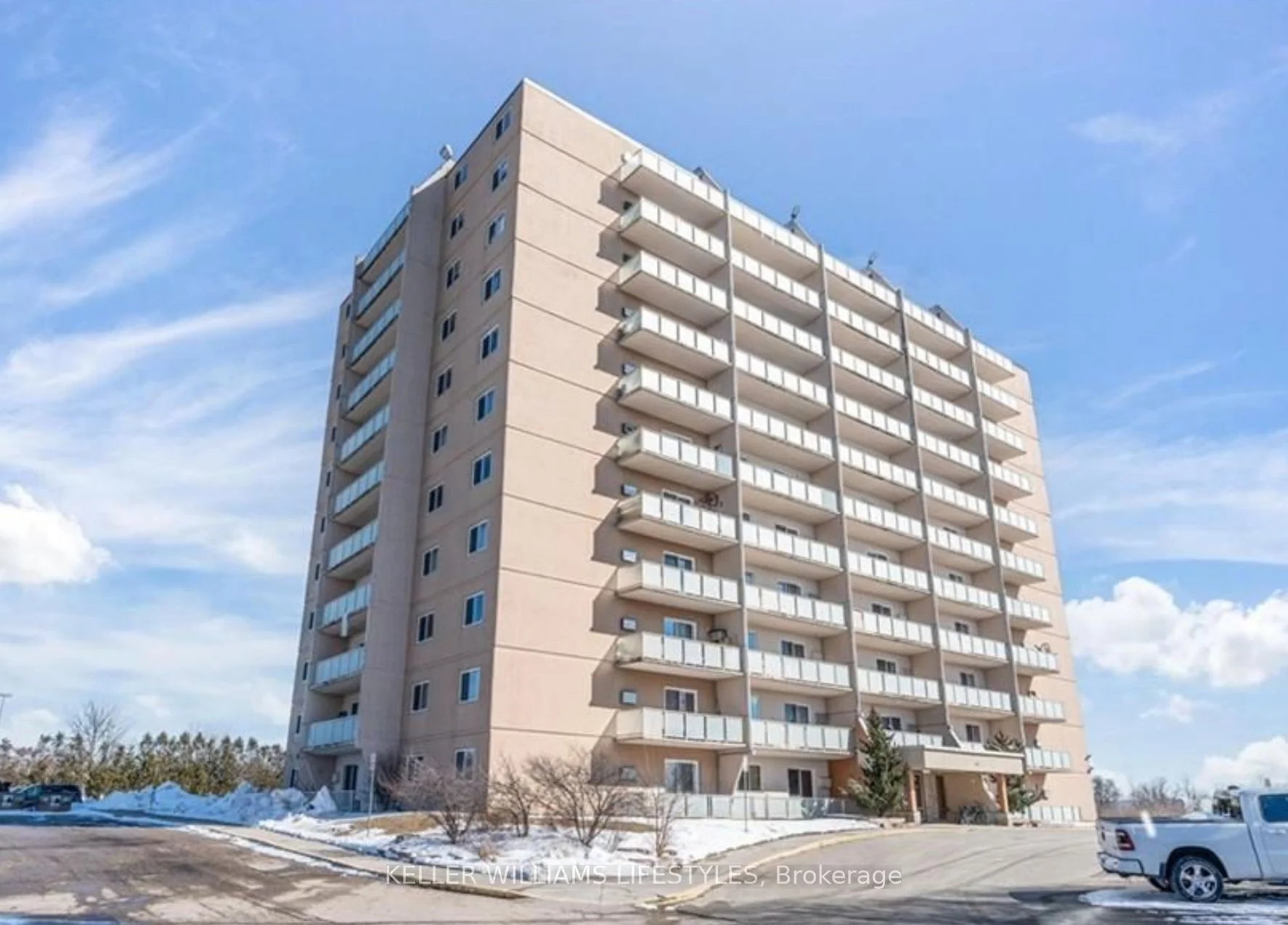Condo Apartment in London East