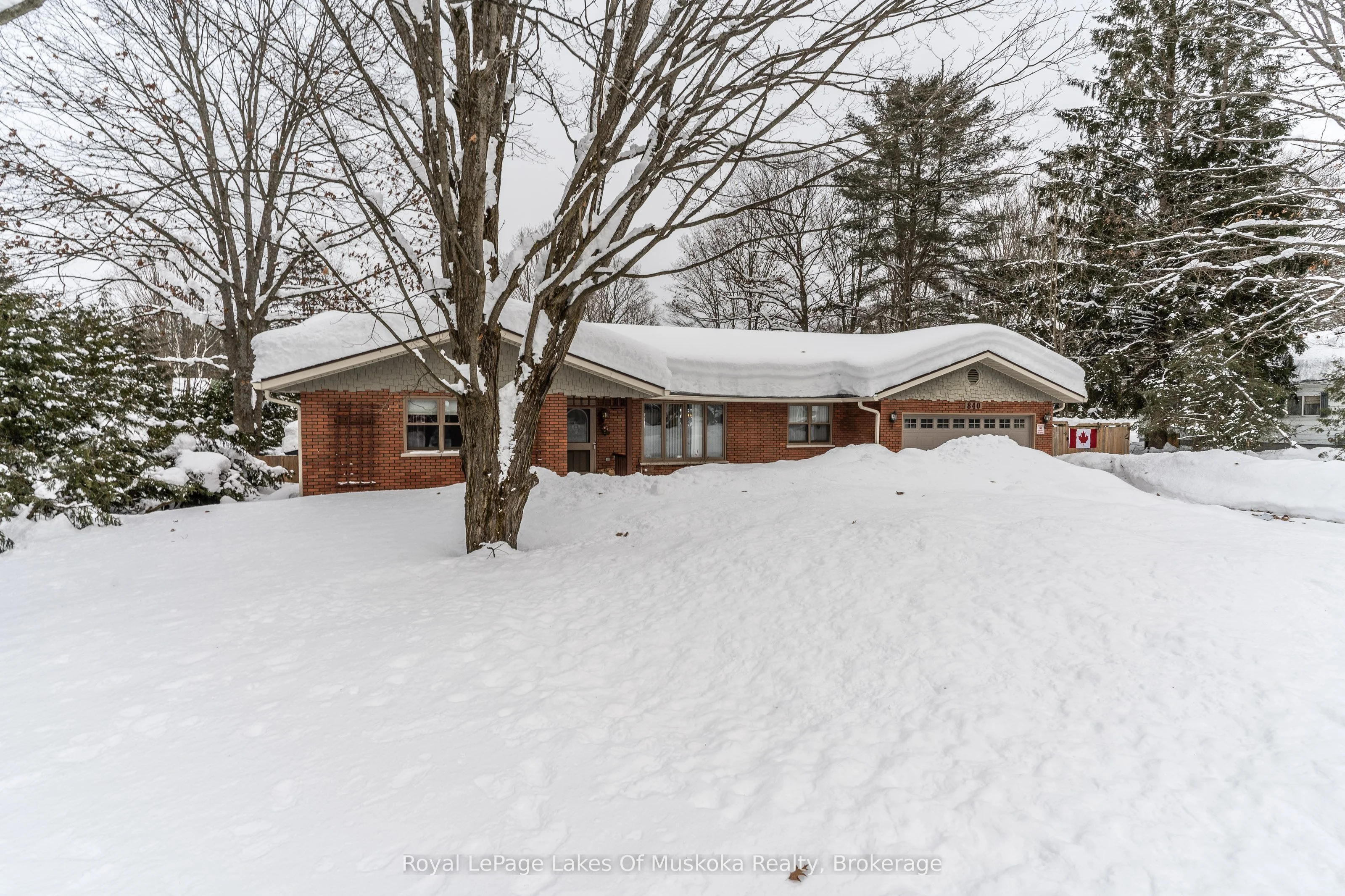 Detached in Gravenhurst