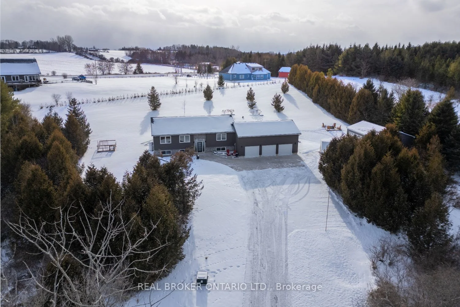 Detached in Hamilton Township